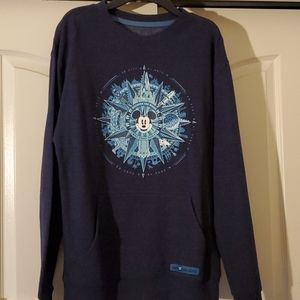 Walt Disney World discover the magic sweatshirt